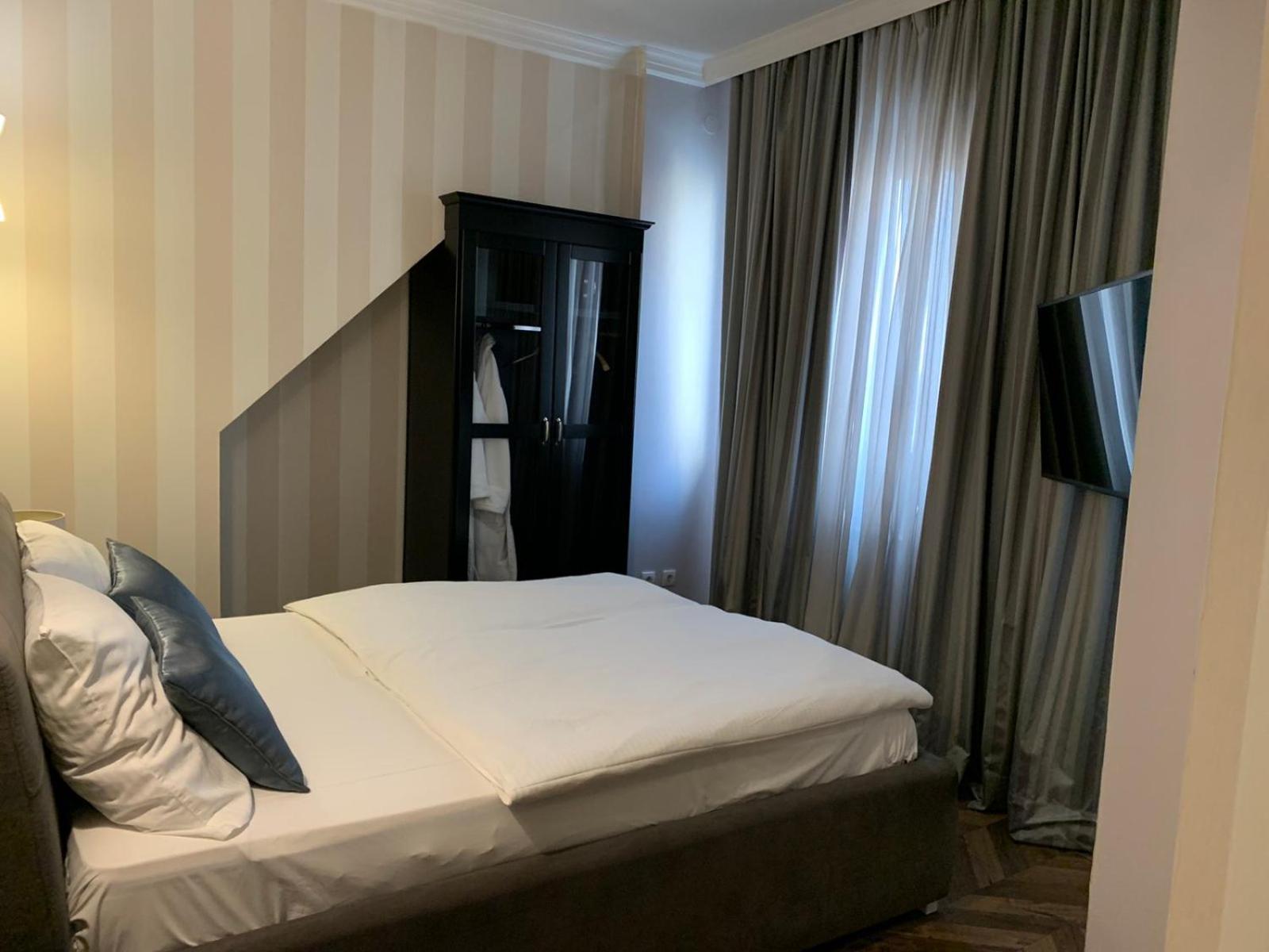 Hotel Balkan Centar Bijeljina Exteriér fotografie
