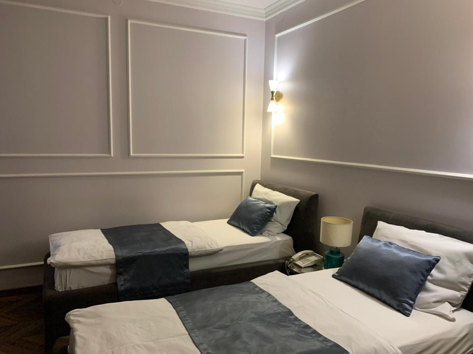 Hotel Balkan Centar Bijeljina Exteriér fotografie