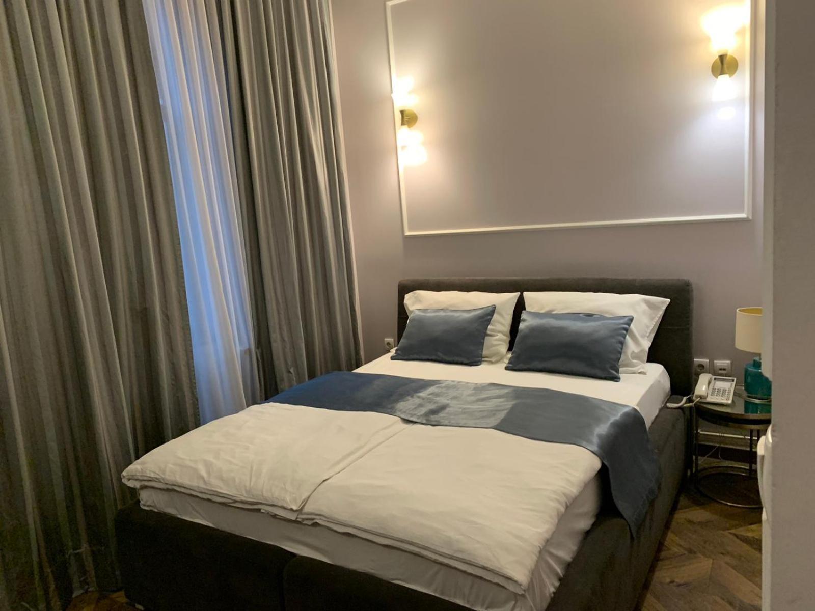 Hotel Balkan Centar Bijeljina Exteriér fotografie