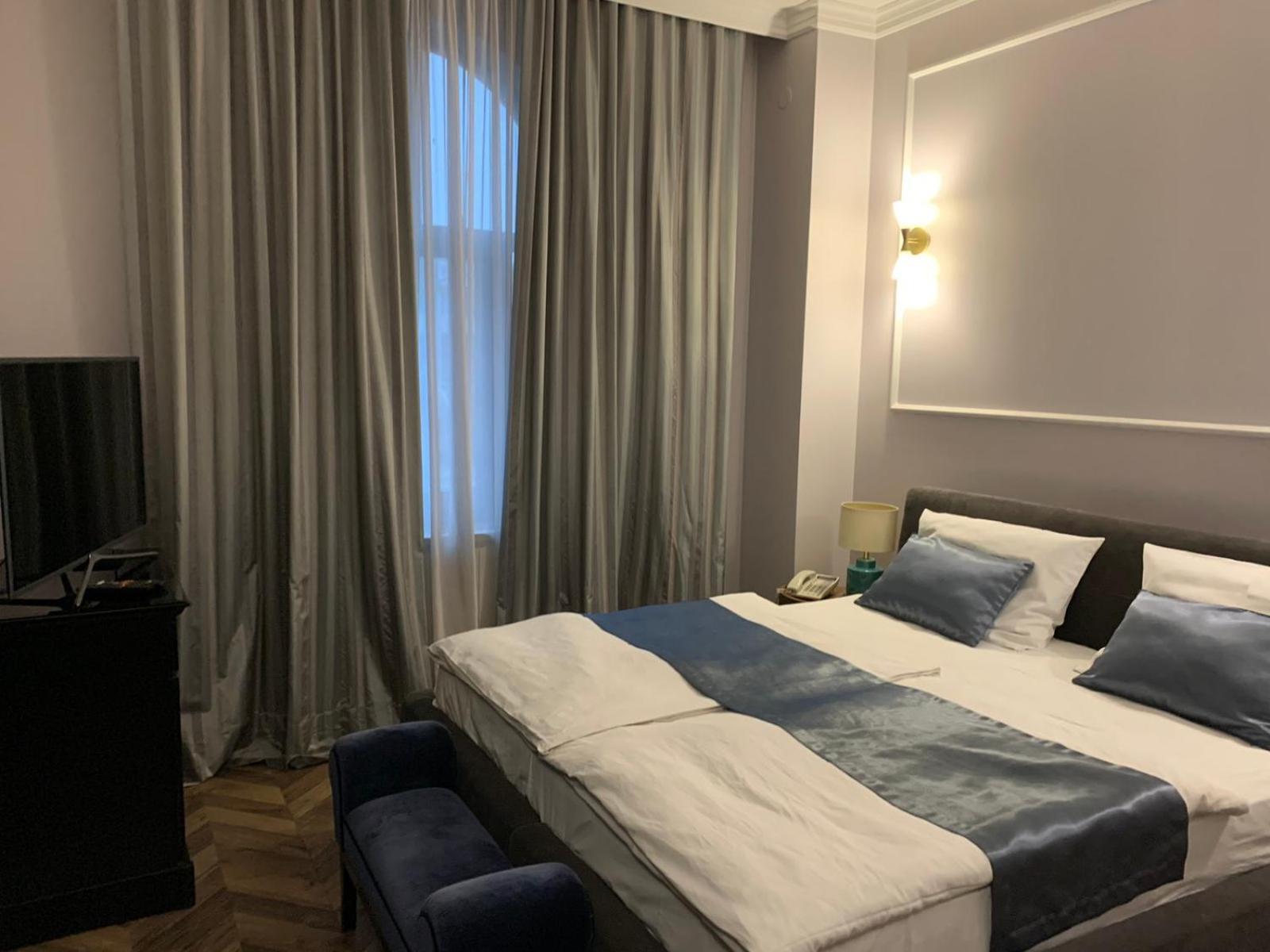 Hotel Balkan Centar Bijeljina Exteriér fotografie